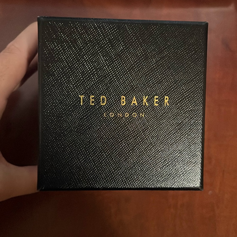 Ted Baker watch
